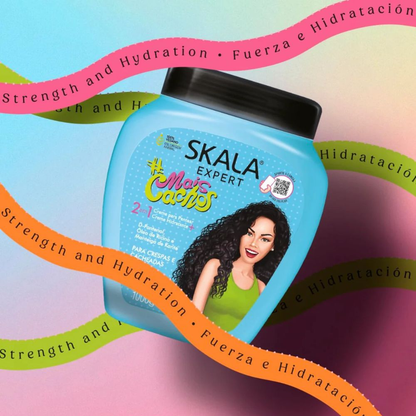 Skala Expert Mais Cachos Hair Treatment Cream 1000g