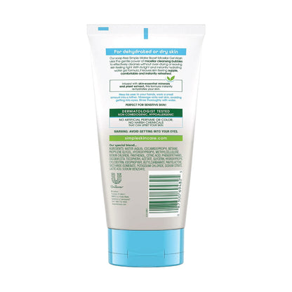 Simple Micellar Facial Gel Wash