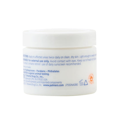 PALMER'S SKIN SUCC FADE CREAM [ ALL SKIN TYPE ] 75G