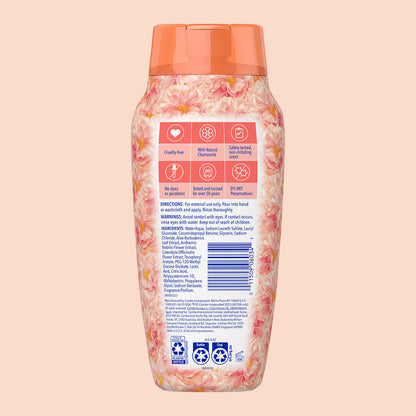 VAGISIL Scentsitive Scent Peach Blossom Wash 354ml