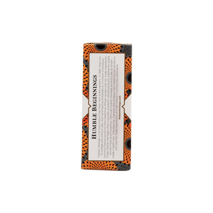 NUBIAN SOAP AFRICAN BLACK 142G