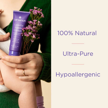 Hpa Lanolin Nipple Cream 15g
