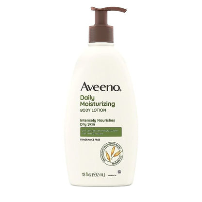 AVEENO DAILY MOISTURISING LOTION 532ML