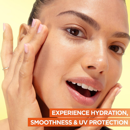 Garnier SkinActive Vitamin C 2‑in‑1 SPF 25 Brightening Serum Cream (50ml)
