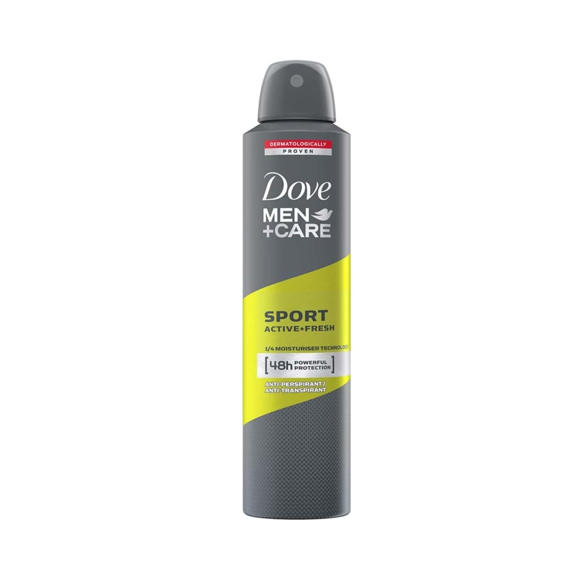 Dove Men+Care Sport Active + Fresh Deodorant Spray (250ml)