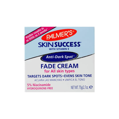 PALMER'S SKIN SUCC FADE CREAM [ ALL SKIN TYPE ] 75G