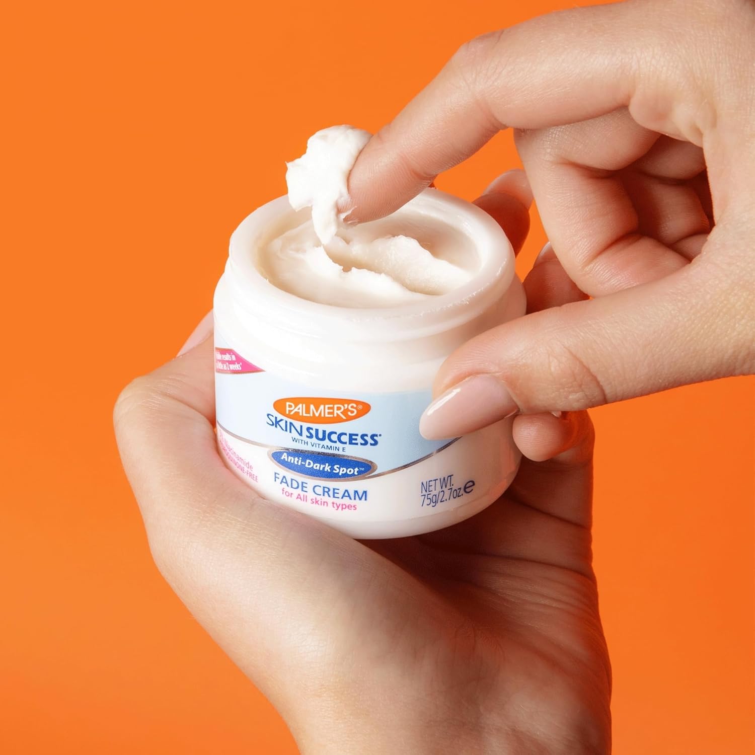 PALMER'S SKIN SUCC FADE CREAM [ ALL SKIN TYPE ] 75G