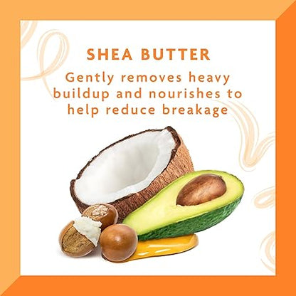 Cantu Shea Butter for Natural Hair Cleansing Cream Shampoo 400ml