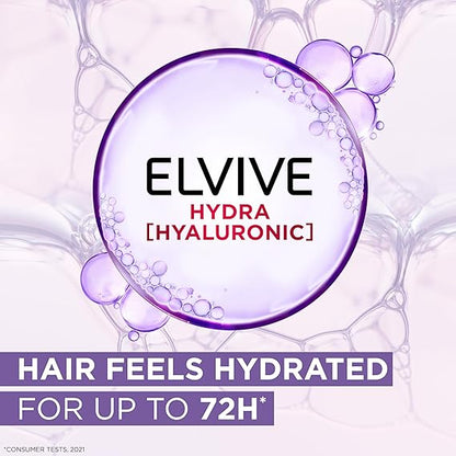 L'oreal Elvive Hydra Nourishing Shampoo 1L