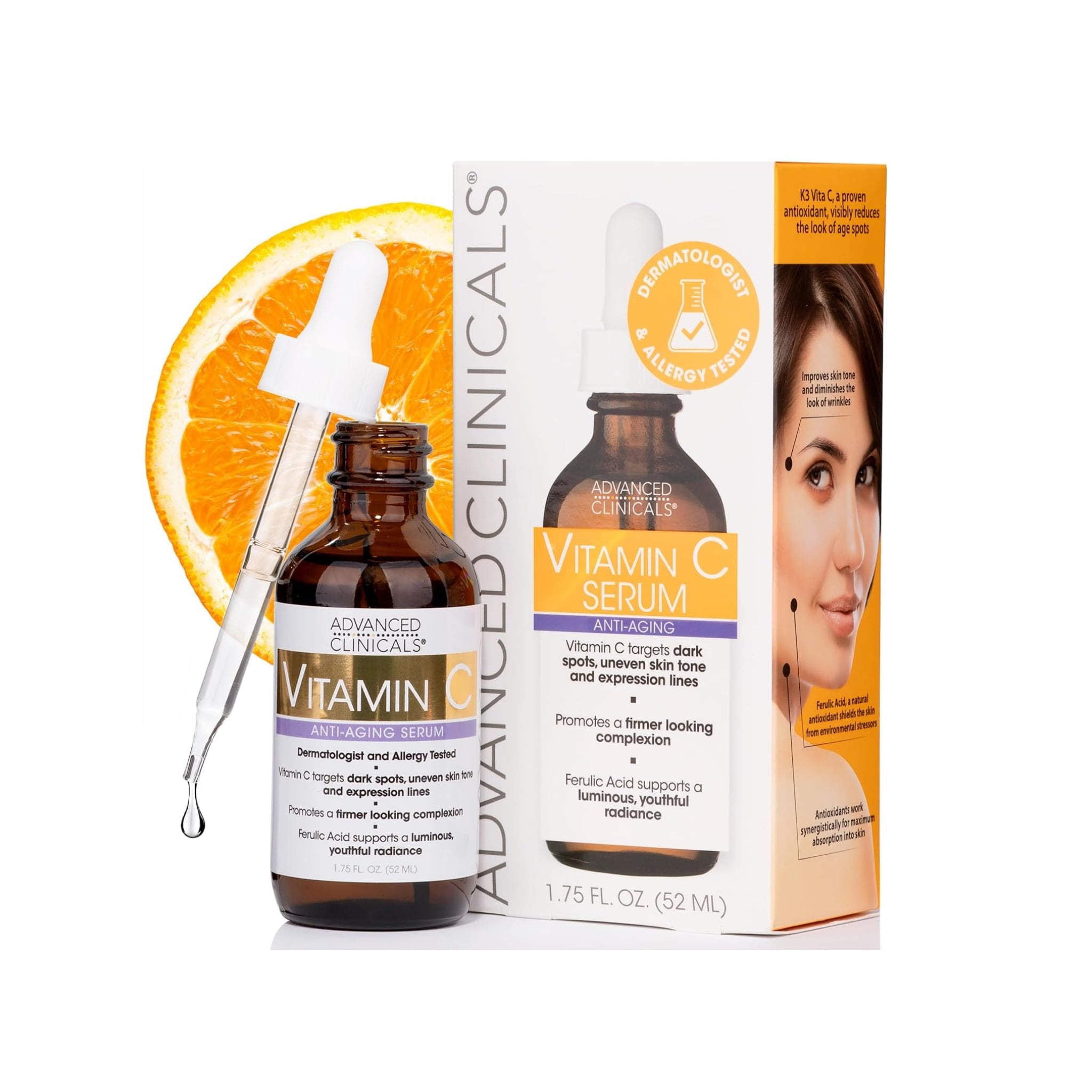 ADVANCE CLINIC VITAMIN C 52ml