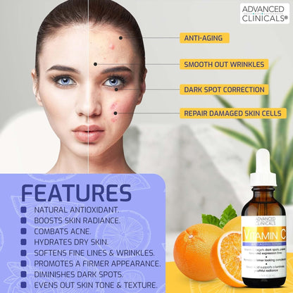 ADVANCE CLINIC VITAMIN C 52ml