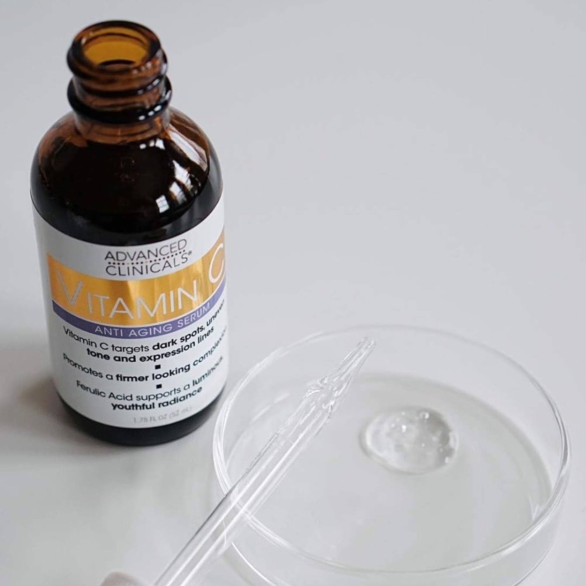 ADVANCE CLINIC VITAMIN C 52ml