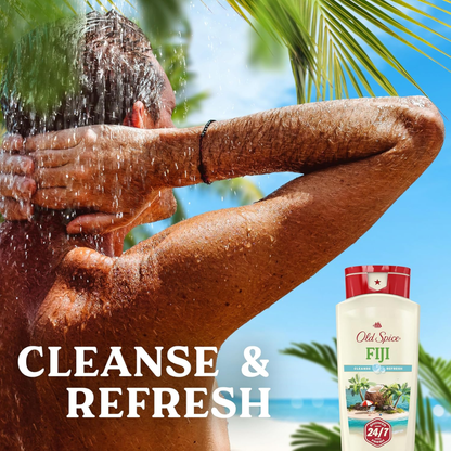 Old Spice Fiji Body Wash – 532ml