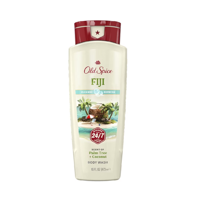 Old Spice Fiji Body Wash – 532ml