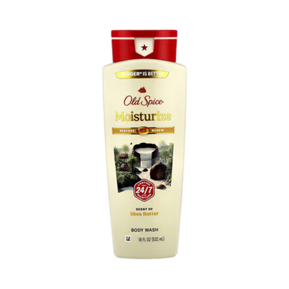 Old Spice Men’s Body Wash – Moisturize 532ml