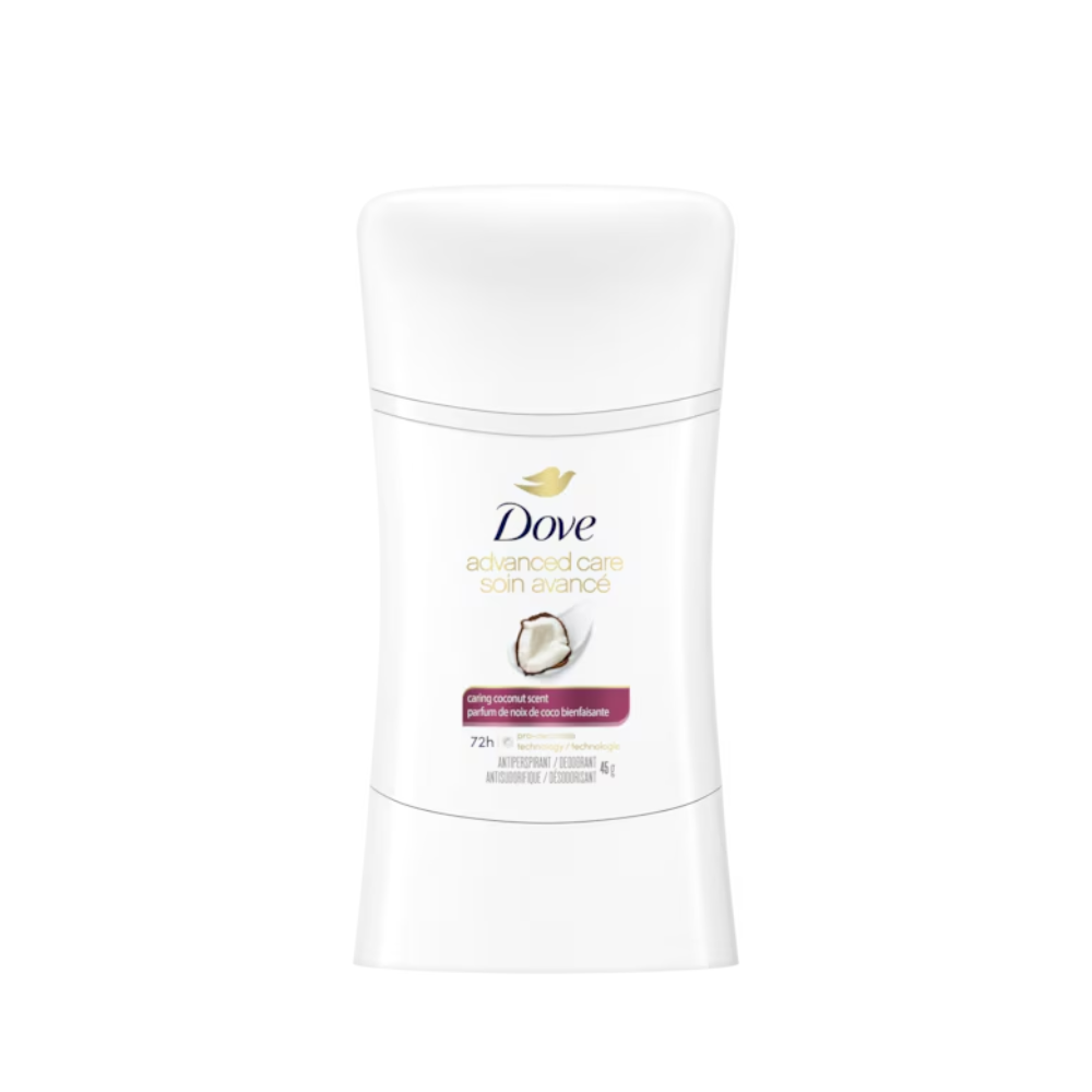Dove Caring Coconut Scent Stick Anti-Perspirant Deodorant – 40ml