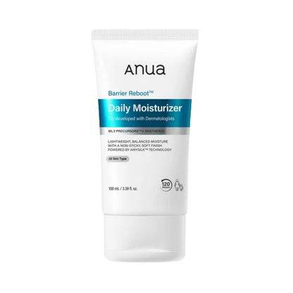 ANUA Barrier Reboot Daily Moisturizer 100ml
