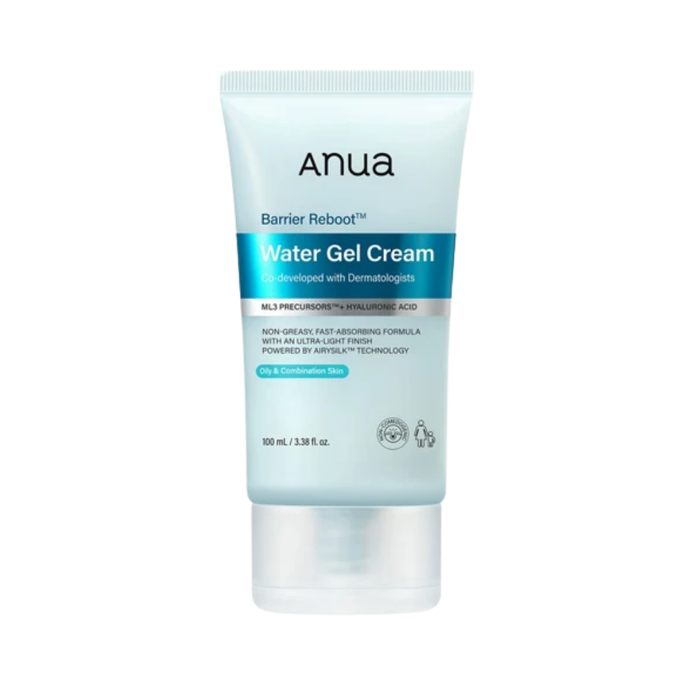 ANUA Barrier Reboot Water Gel Cream 100ml
