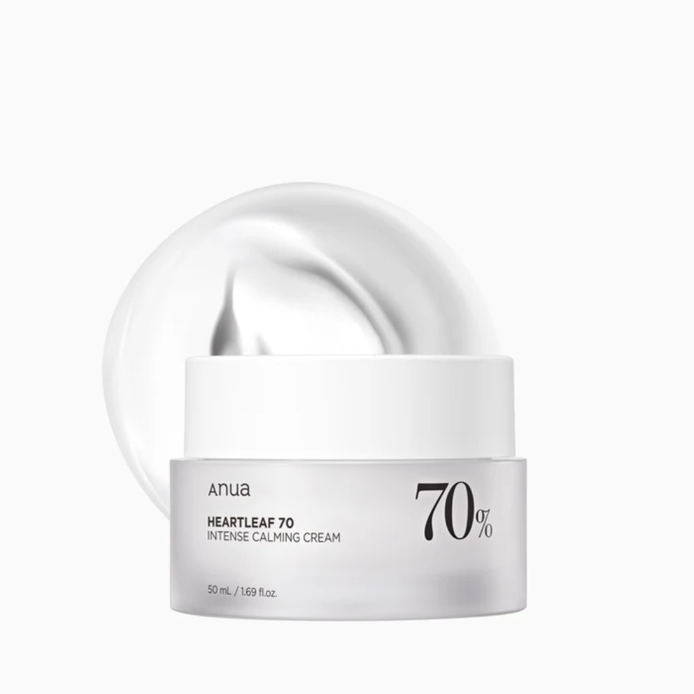 ANUA Heartleaf 70% Intense Calming Cream 50ML