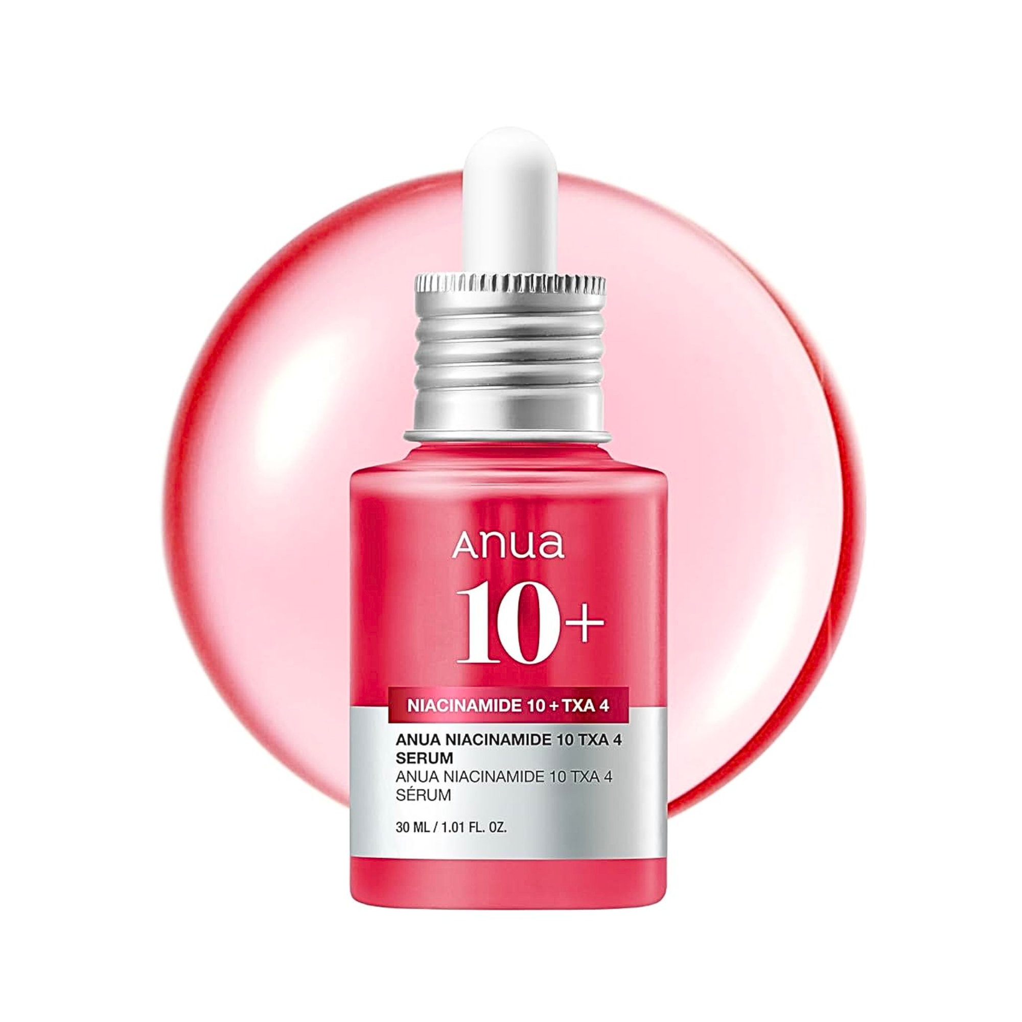 ANUA Niacinamide 10% + TXA 4% Serum (30ml)