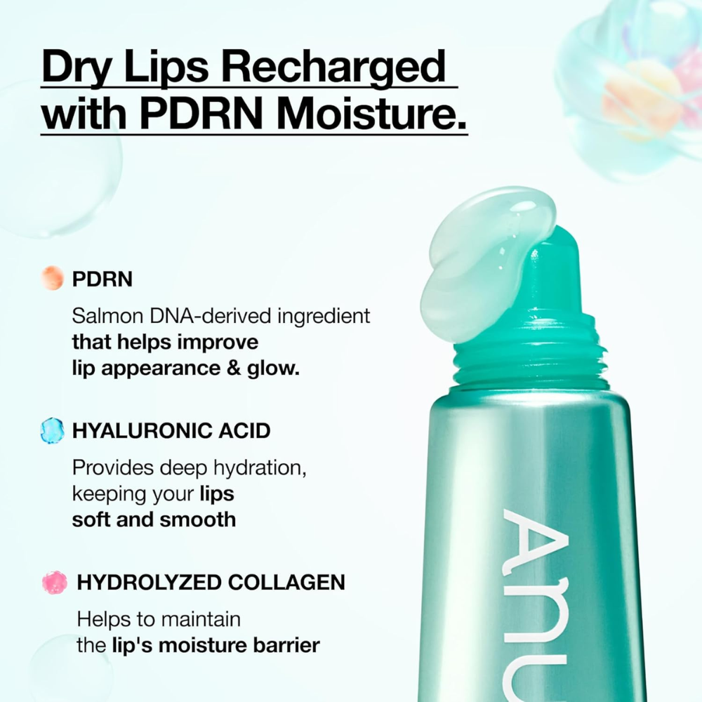 ANUA PDRN Hyaluron Lip Serum 10ml