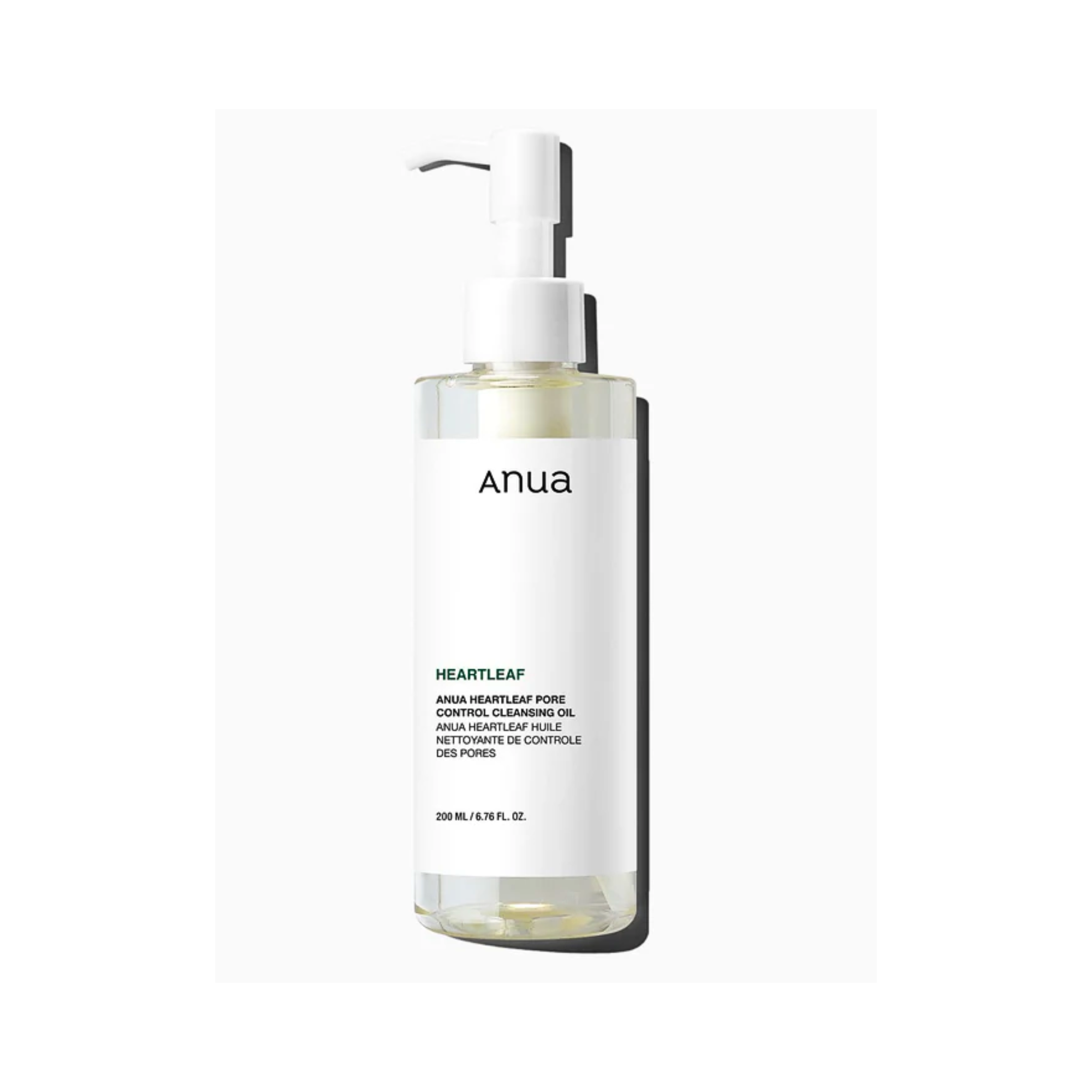 ANUA Heartleaf Pore Control Cleansing Oil (200ml)