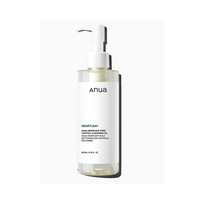 ANUA Heartleaf Pore Control Cleansing Oil (200ml)