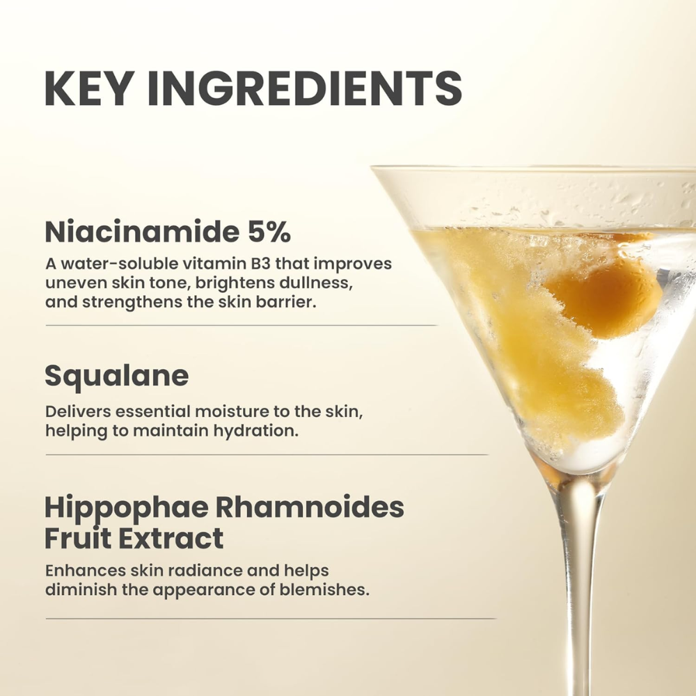 AXIS-Y DARK SPOT CORRECTING GLOW SERUM 50ML