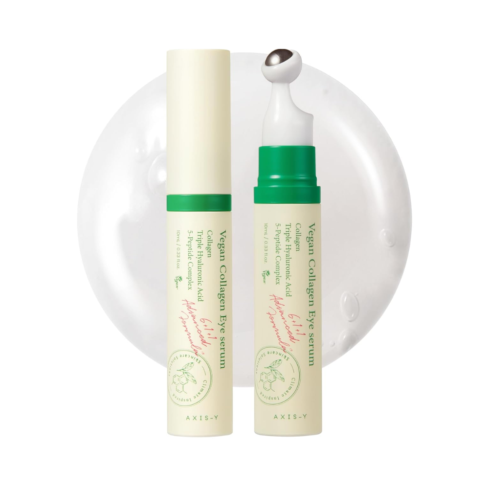AXIS-Y Vegan Collagen Eye Serum 10ml