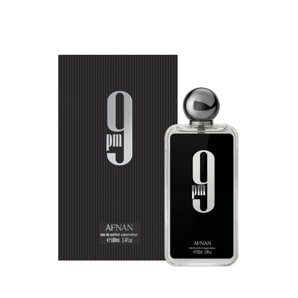 Afnan 9PM Eau de Parfum – 100ml