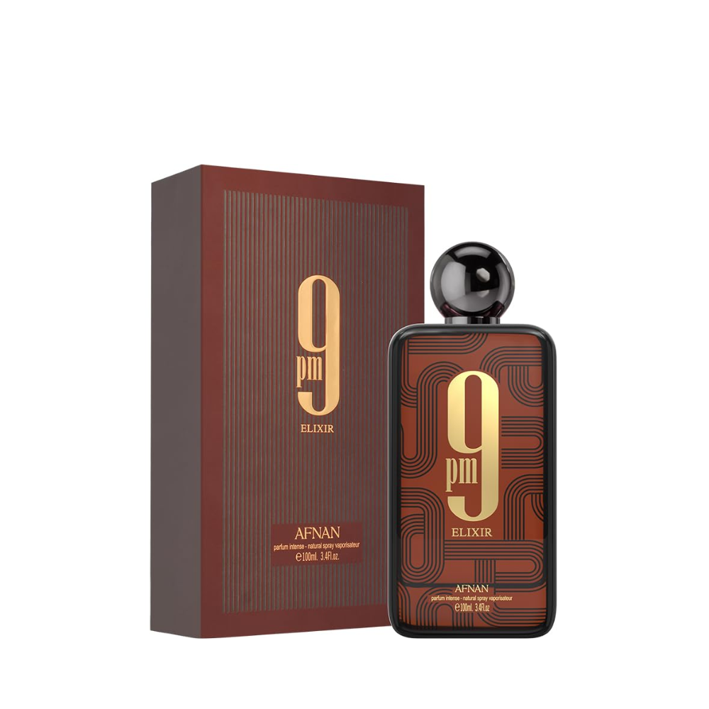 Afnan 9pm Elixir Extrait de Parfum – 100ml