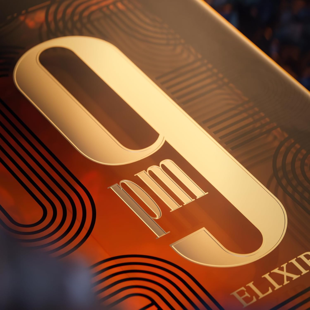 Afnan 9pm Elixir Extrait de Parfum – 100ml