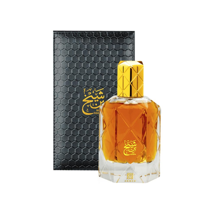 Ahmed Al Maghribi Bin Shaikh Eau De Parfum – 90ml