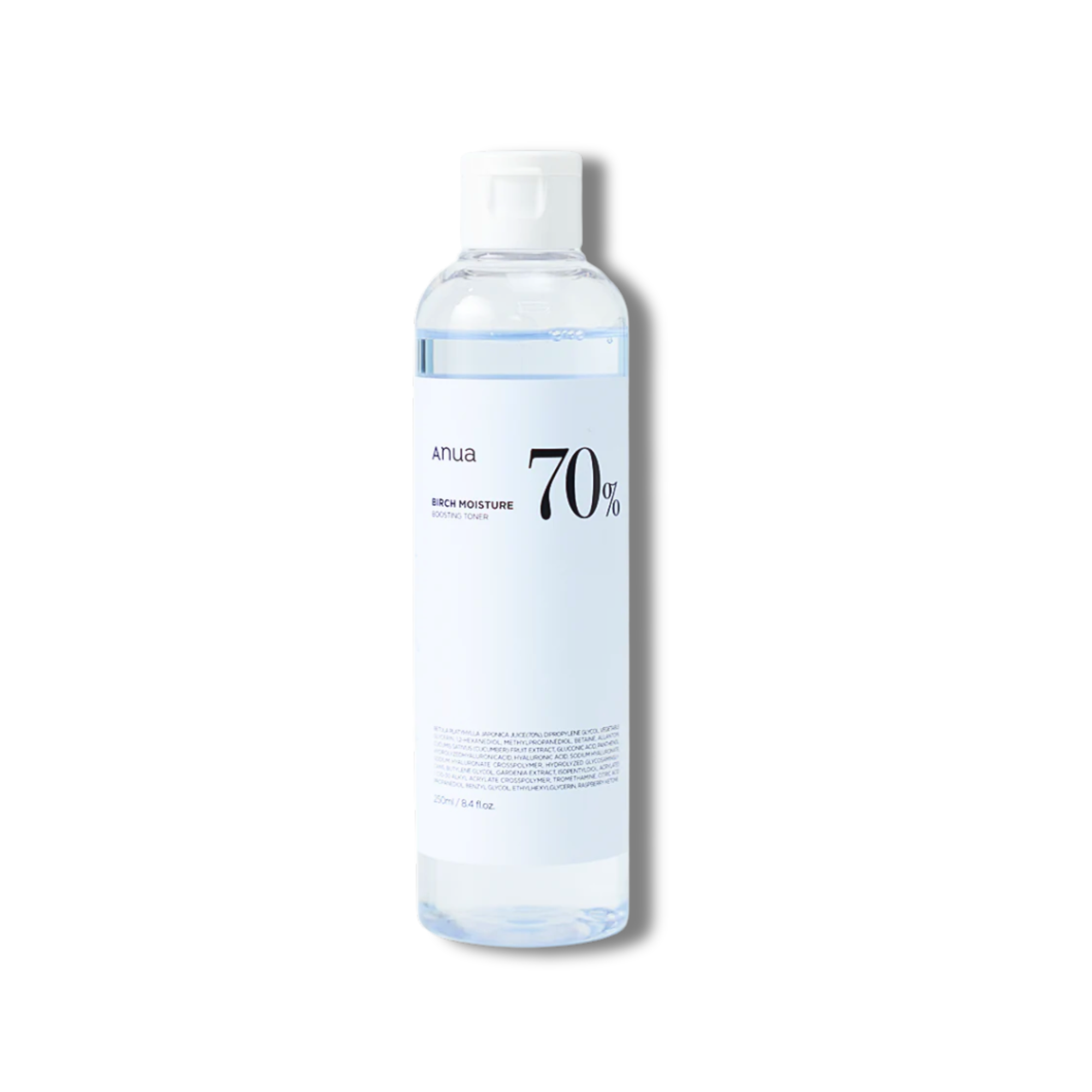 Anua Birch 70 Moisture Boosting Toner (250ml)