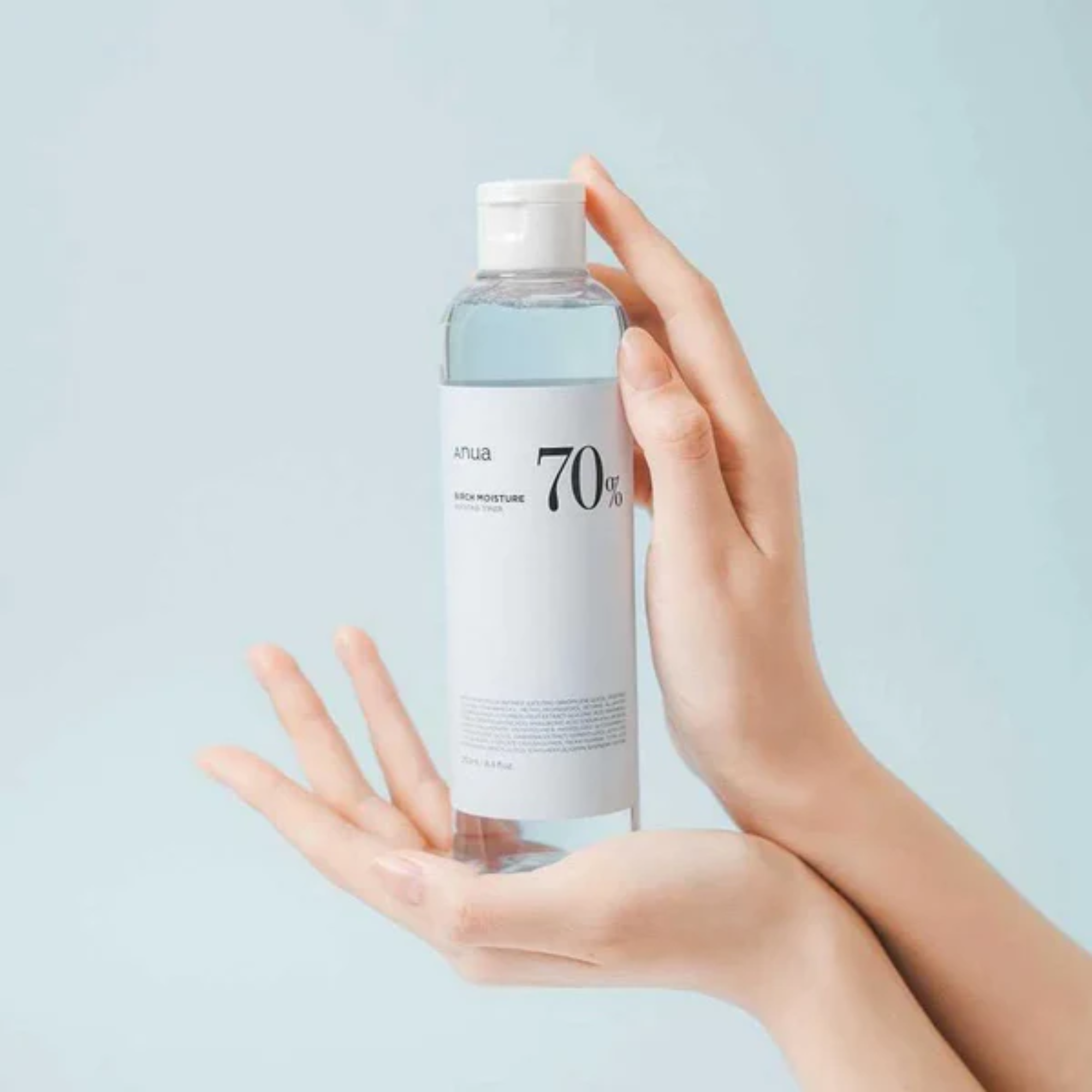 Anua Birch 70 Moisture Boosting Toner (250ml)