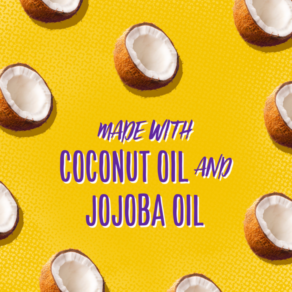 Aussie Miracle Curls Cream Pudding with Coconut & Jojoba Oil (225ml)