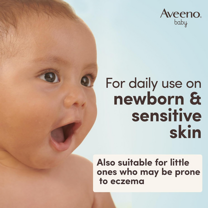 Aveeno Baby Calming Bed Time Lotion 150ml