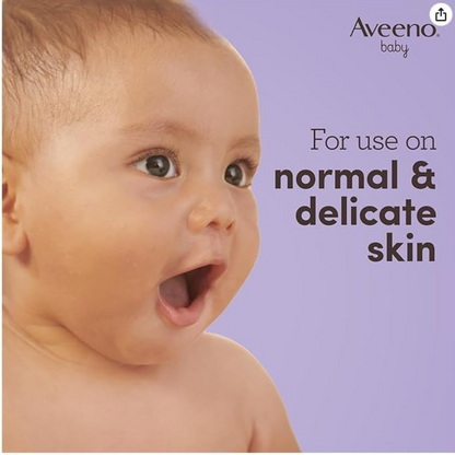 Aveeno Baby Calming Comfort Bedtime Lotion 150ml