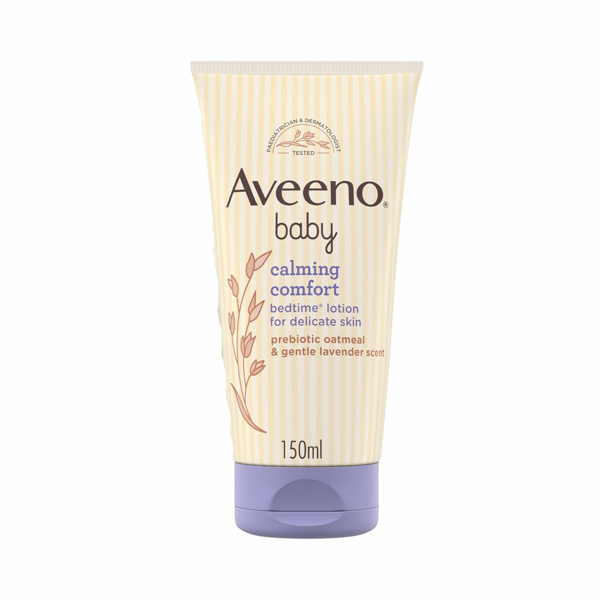Aveeno Baby Calming Comfort Bedtime Lotion 150ml