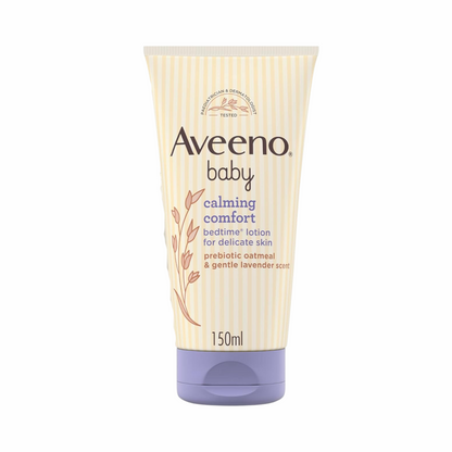 Aveeno Baby Calming Comfort Bedtime Lotion 150ml