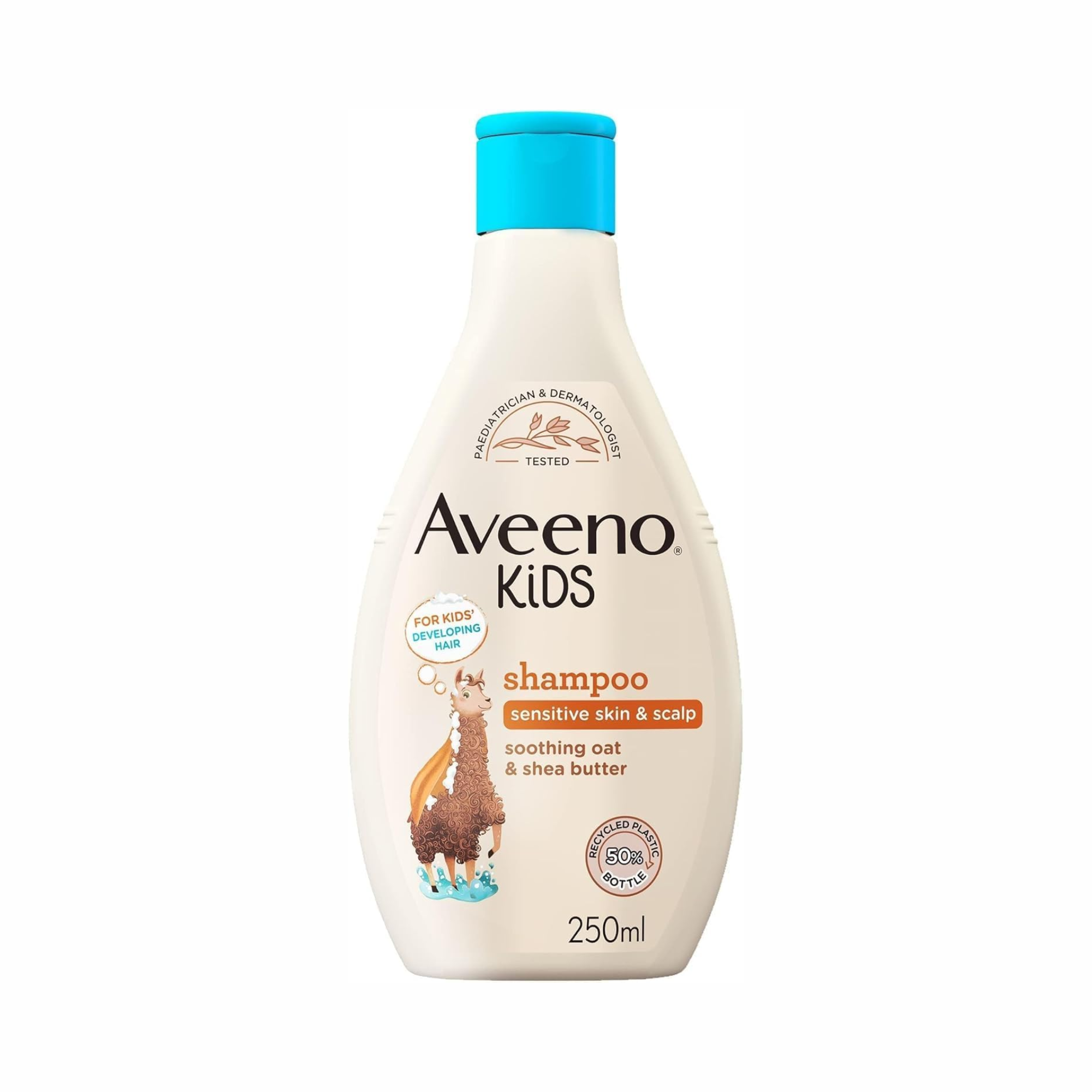 Aveeno Baby Kids Shampoo 250ml