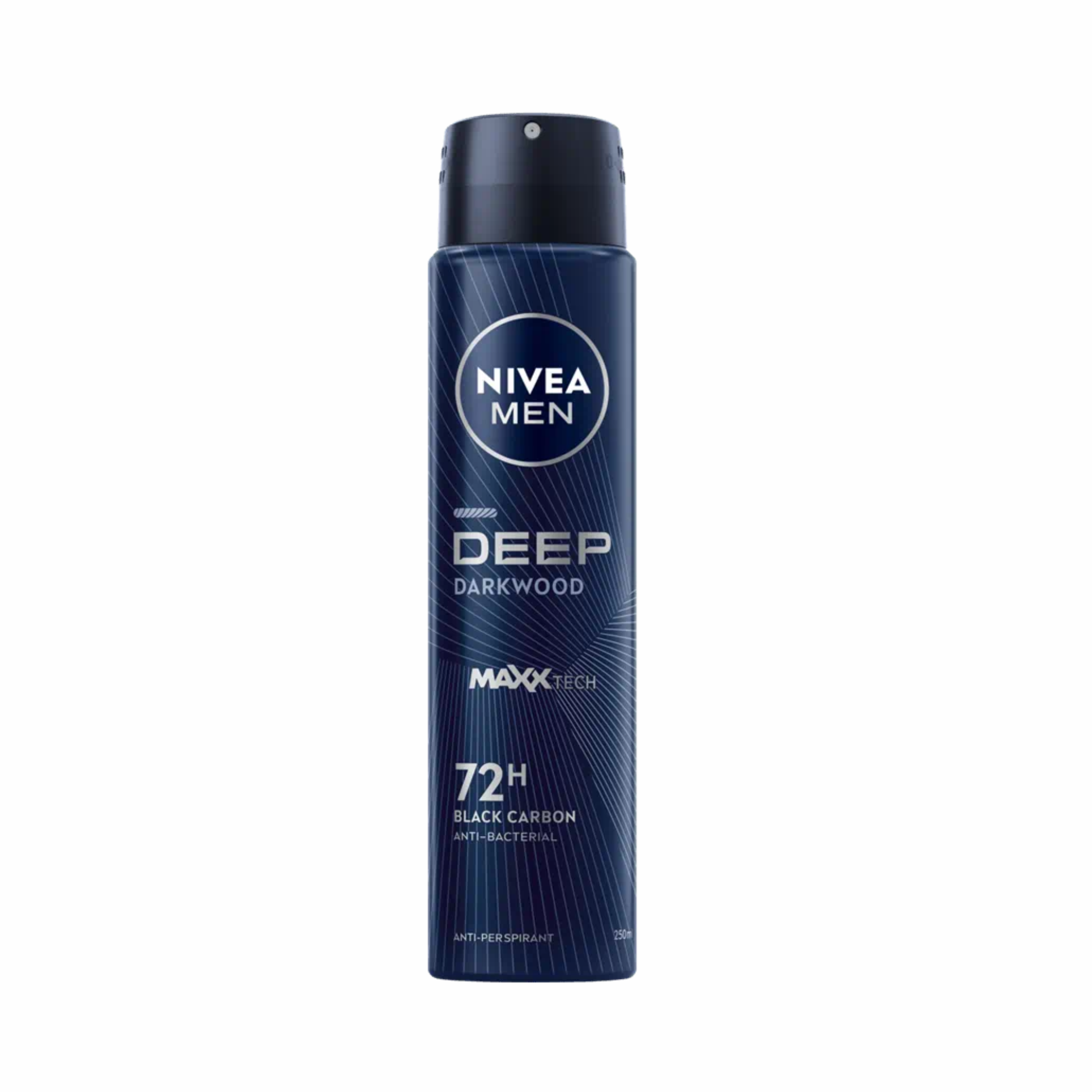 Nivea Men Deep Antiperspirant Spray 250ml