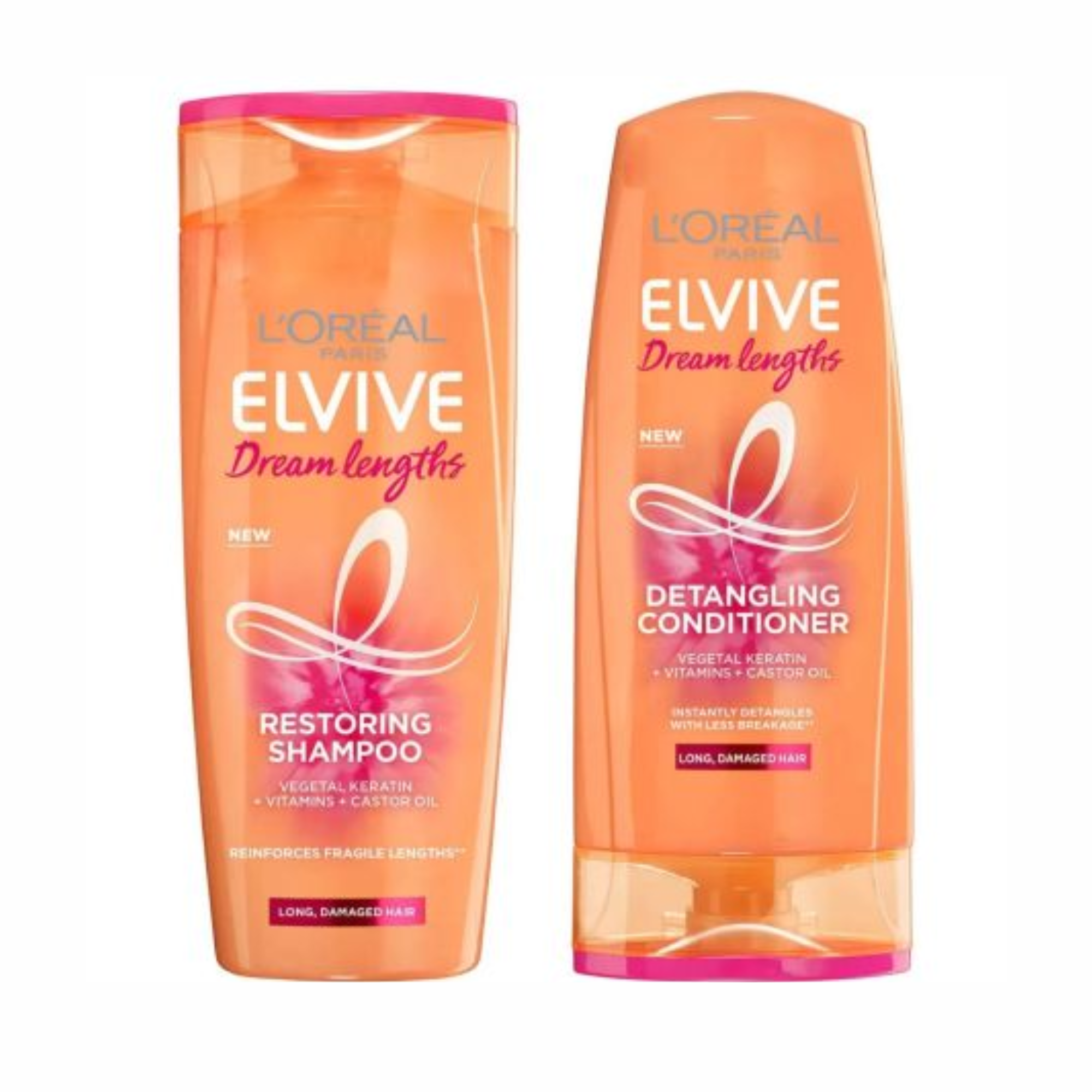 L’Oréal Paris Elvive Dream Lengths Restoring Set