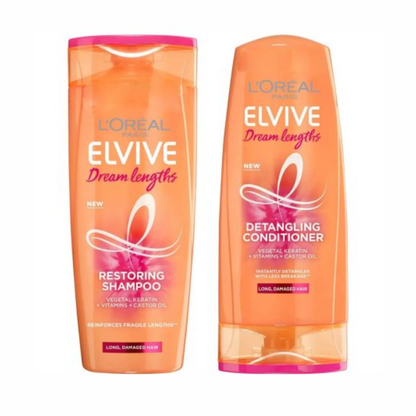 L’Oréal Paris Elvive Dream Lengths Restoring Set