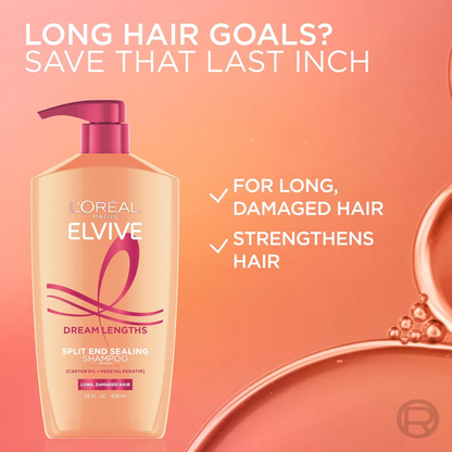 L’Oréal Paris Elvive Dream Lengths Restoring Set