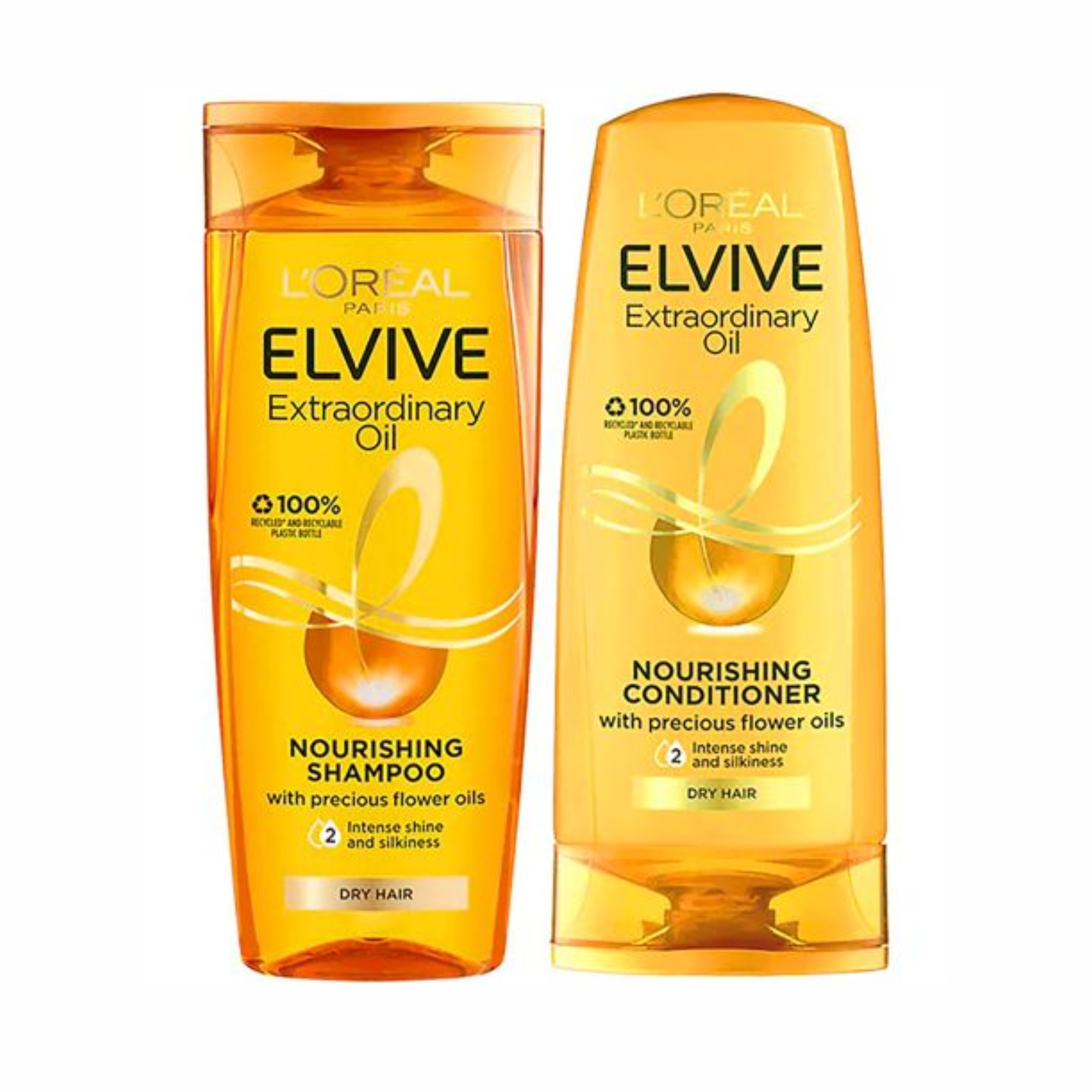 L’Oréal Paris Elvive Extraordinary Oil Nourishing Set