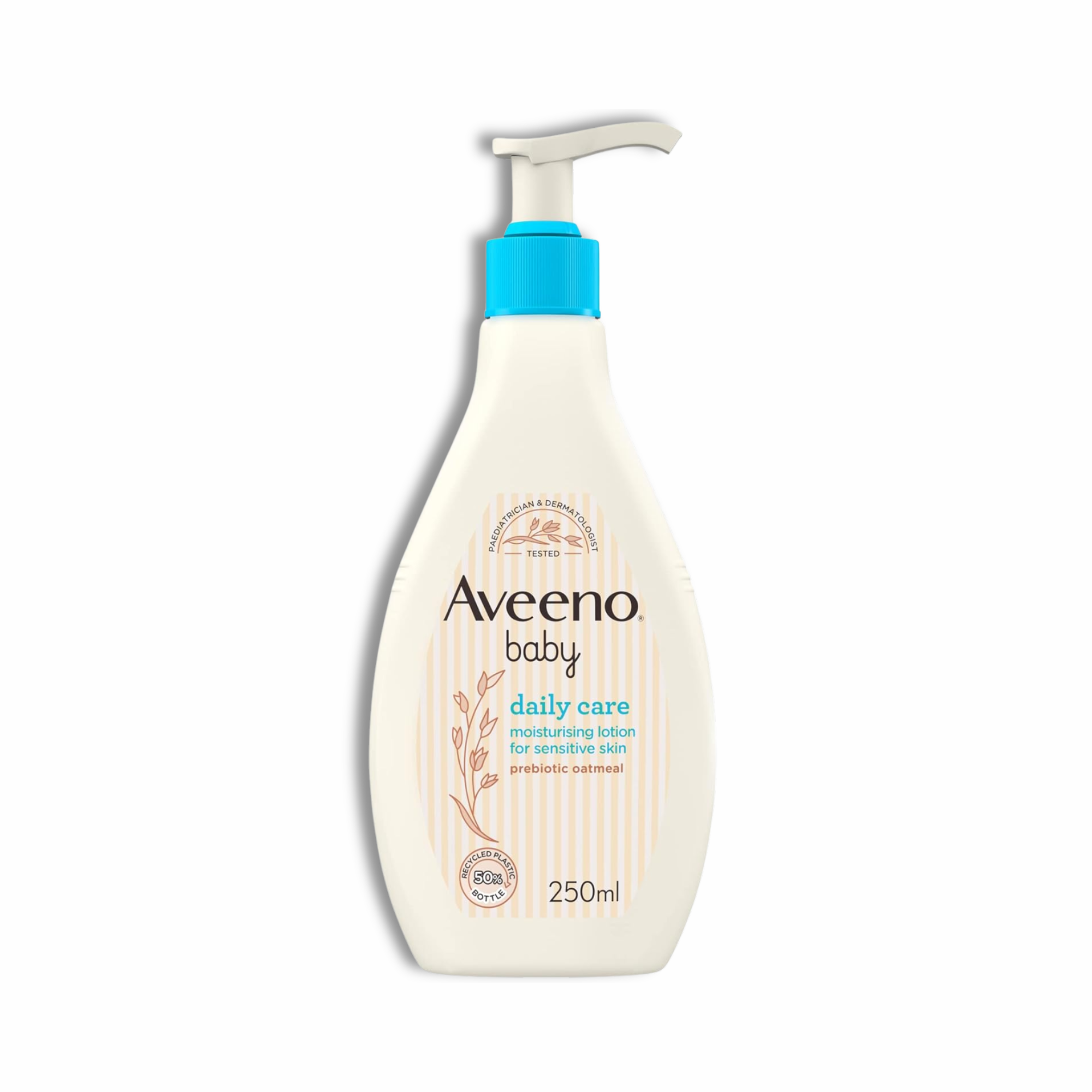 Aveeno baby daily care moisturizing lotion for sensitive skin 250ml