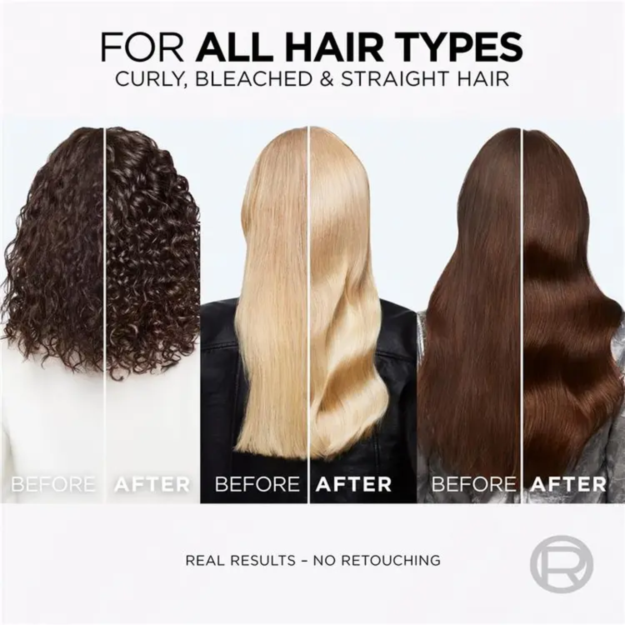 L’Oréal Paris Elvive Glycolic Gloss Shampoo &amp; Conditioner Set – For Dull Hair