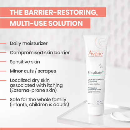 Avene Cicalfate+ Repairing Protective Cream 40ml