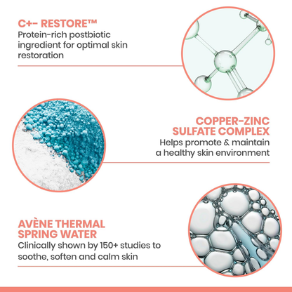 Avene Cicalfate+ Repairing Protective Cream 40ml